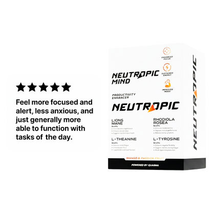Neutropic Productivity – 15 Sachets
