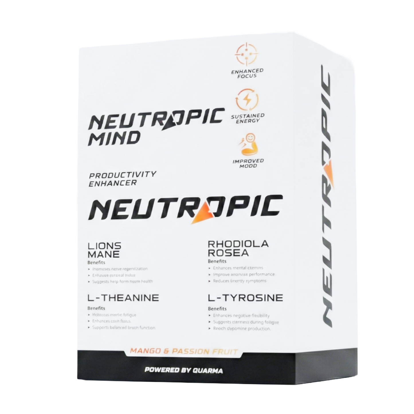 Neutropic Productivity – 15 Sachets