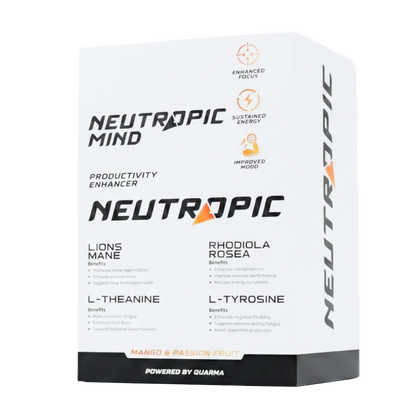 Neutropic Productivity – 15 Sachets