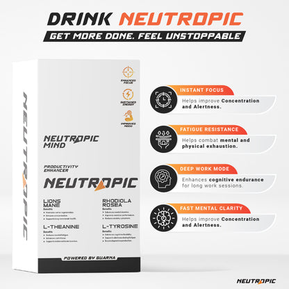 Productivity Box - 15 Sachets