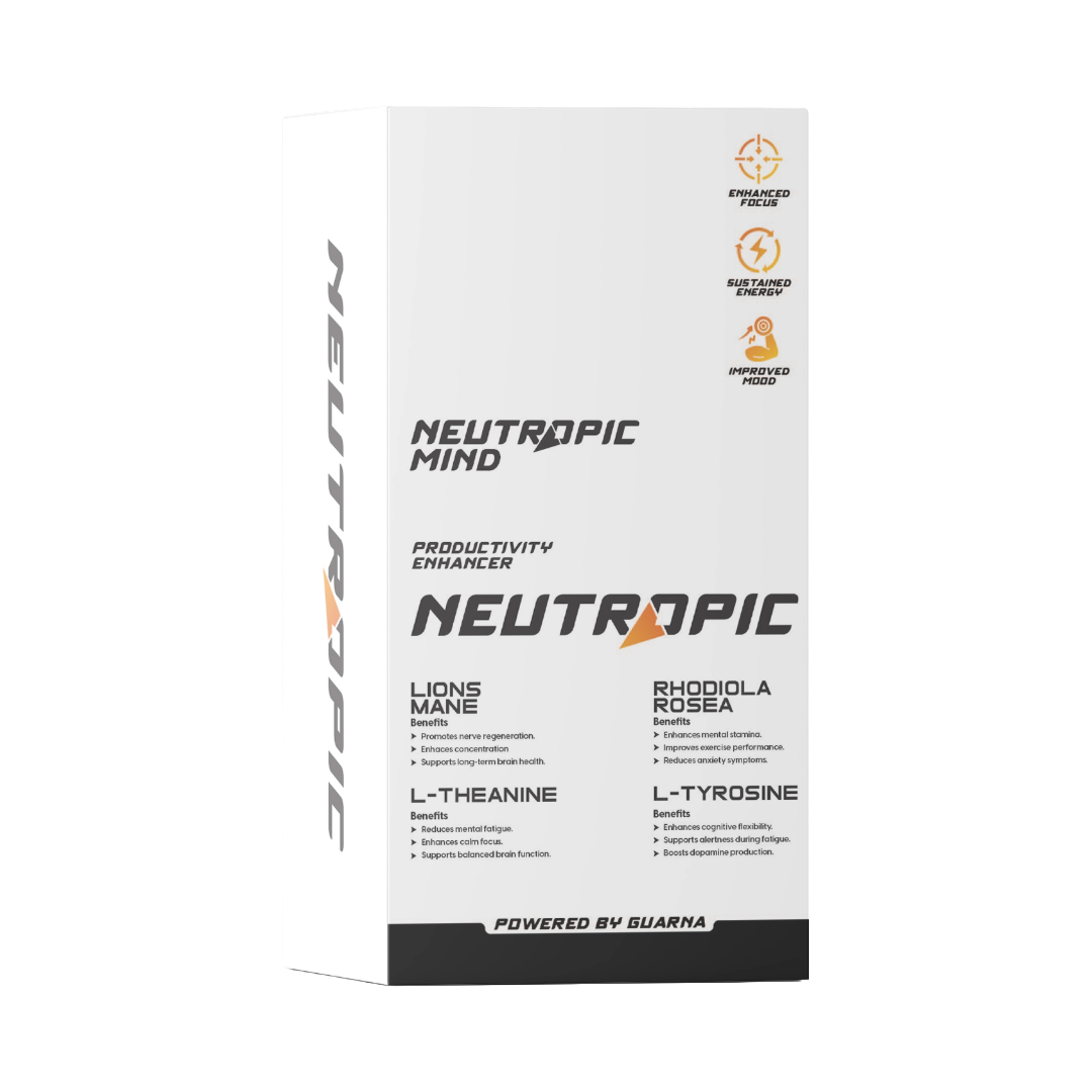 Productivity Box - 15 Sachets