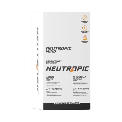 Productivity Box - 15 Sachets