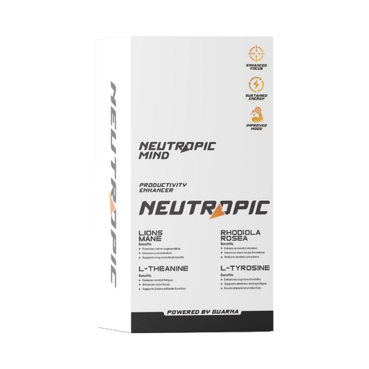 Productivity Box - 15 Sachets